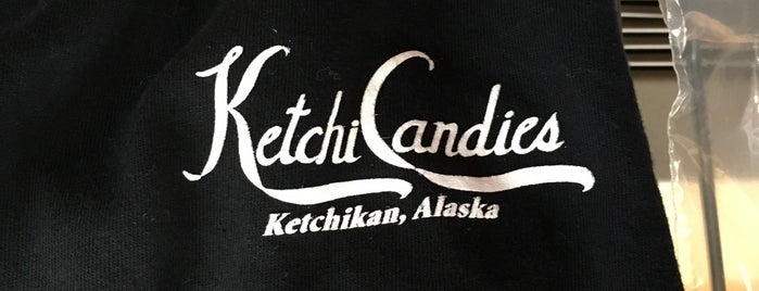 KetchiCandies is one of สถานที่ที่ WayneNH ถูกใจ.