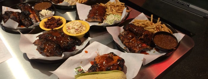 Phil's BBQ is one of San Diego, California.