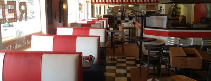 Rudy's Red Lion Diner is one of Favorite Restaurants.