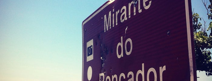 Mirante do Roncador is one of 021.