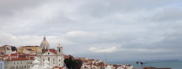 Bar Memmo Alfama is one of SE PORTA BEM.