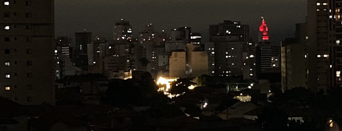 Aclimação is one of São Paulo.