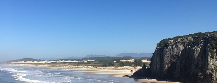 Praia da Guarita is one of Lugares favoritos de Laila.