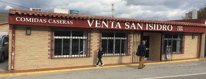 Venta San Isidro is one of Fran’s Liked Places.
