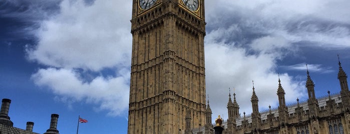 Houses of Parliament is one of Trips / London.