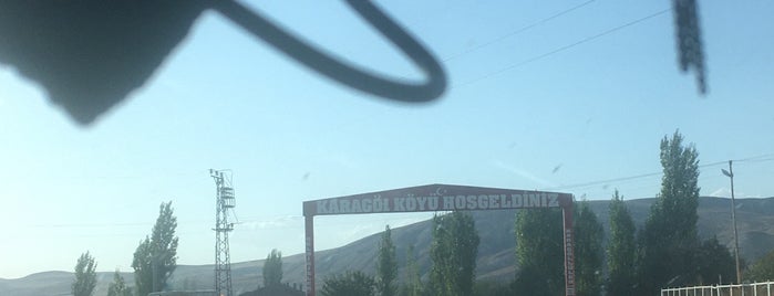 Karagöl is one of Orte, die Erkan gefallen.