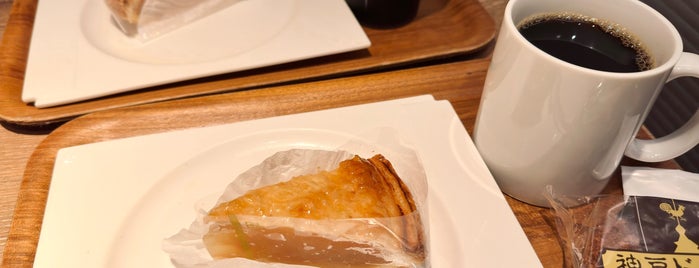 NEW YORKER'S Cafe is one of 【【電源カフェサイト掲載2】】.
