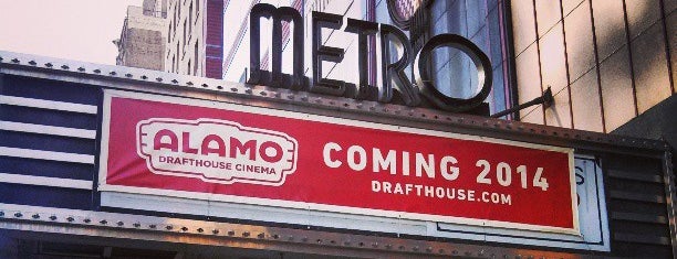 Alamo Drafthouse NYC is one of nyc.