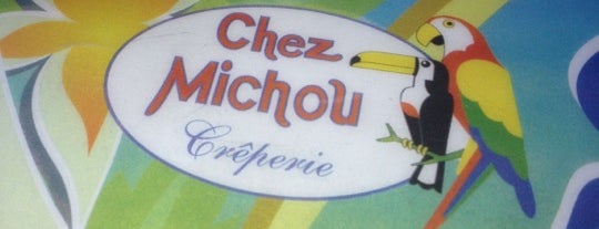 Chez Michou is one of Locais curtidos por Marcelo.