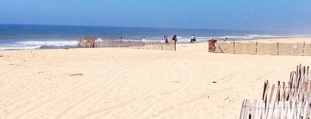 Two Mile Hollow Beach is one of Lugares favoritos de Amanda.
