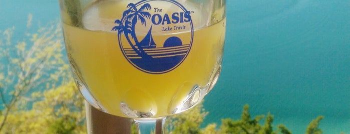 The Oasis on Lake Travis is one of Divyaさんのお気に入りスポット.