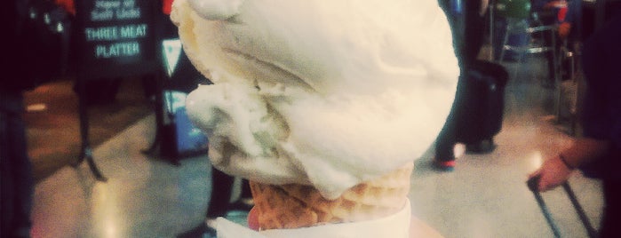 Amy's Ice Creams is one of Orte, die Divya gefallen.