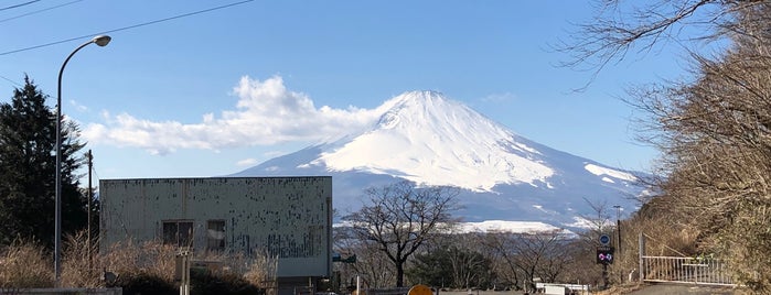 長尾峠 is one of ふじさん.