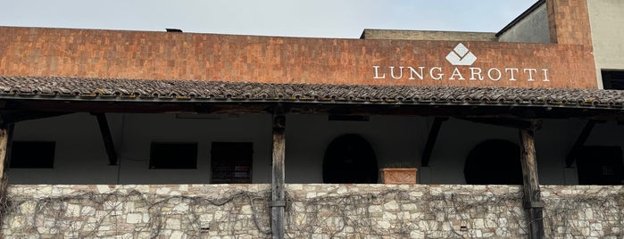 Lungarotti Cantine is one of Spoleto, Italy.