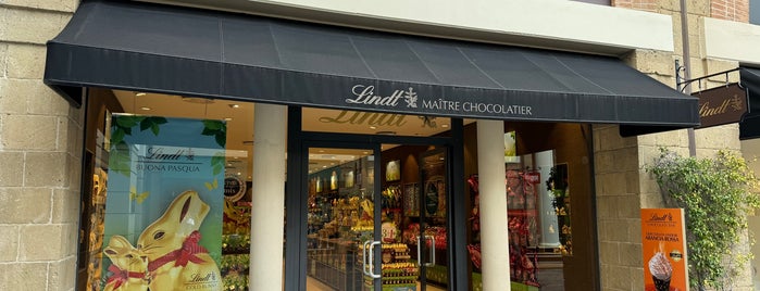 Lindt is one of Roaming in Rome.