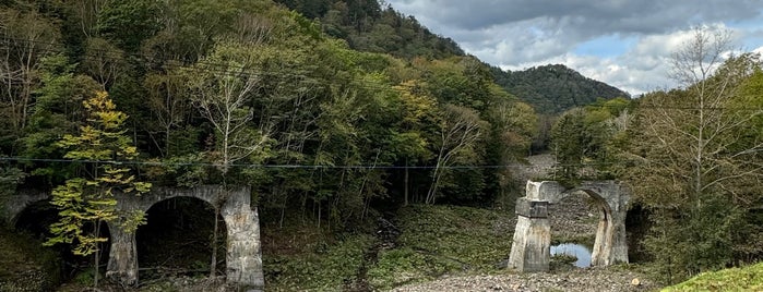 第四音更川橋梁 is one of 近代化産業遺産I 北海道.