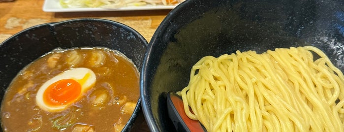 つけ麺道たけし is one of ラーメン.