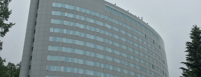 New Furano Prince Hotel is one of Hokkaido family travel 2012.