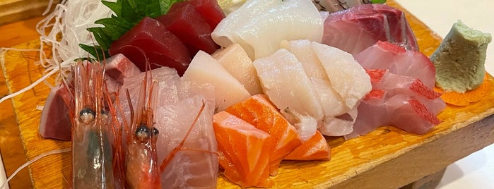 釣吉 is one of 美味しいと耳にしたお店.