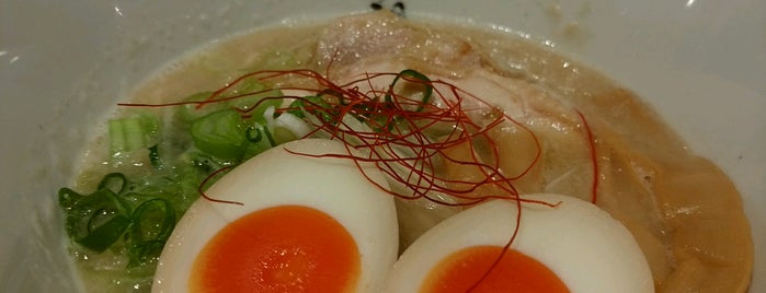 麺屋 鶏乃門 is one of Food Season 2.