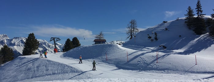 Skigebiet Fageralm / Ski amadé is one of Ski Amadé.