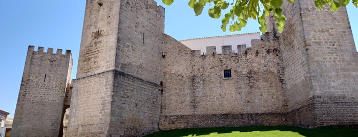 Castelo da Loulé is one of Algarve.