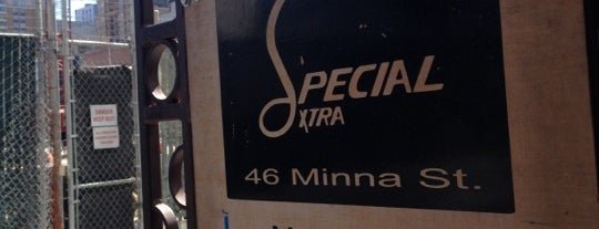 Special Xtra is one of favs.