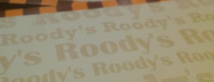 Roody's Shawarma & Grill is one of Restaurants.