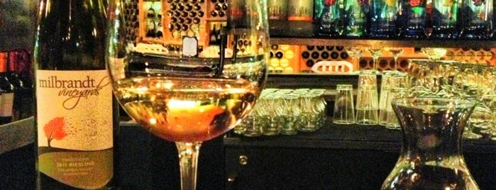 Cheuvront Restaurant & Wine Bar is one of Phoenix New Times Best of Phoenix.