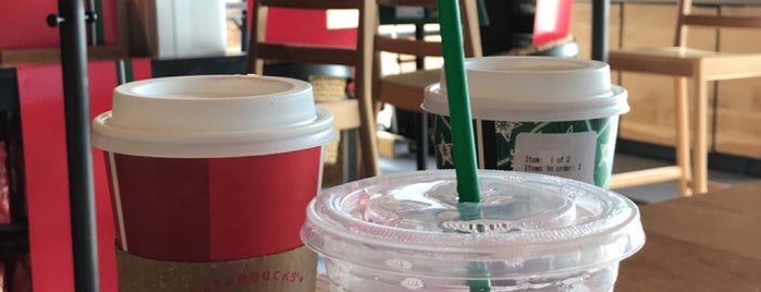 Starbucks is one of Best Hangouts In Hemet, Ca! #vistUS.