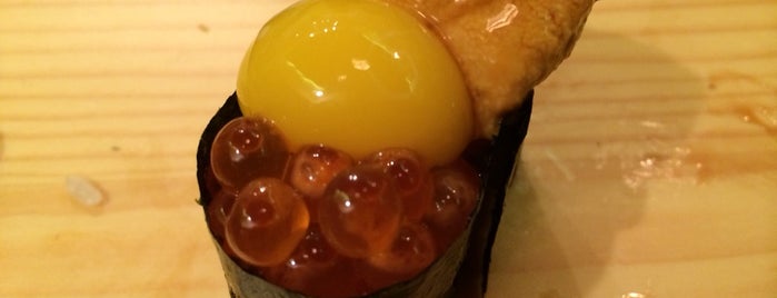 Tanoshi Sushi is one of Japanese Jewels ⛩.