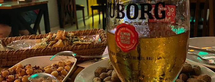 SİNAN'S PUB is one of Mersin-Tarsus.