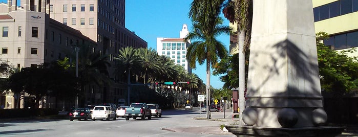 City of Coral Gables is one of JR umanaさんのお気に入りスポット.