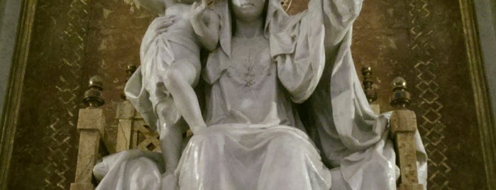 サンタ マリア マッジョーレ大聖堂 is one of Caraさんのお気に入りスポット.