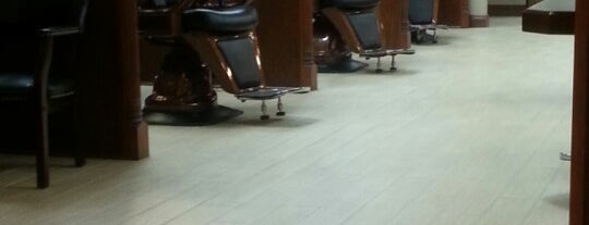 Roosters Men's Hair Grooming Center is one of Favorites.