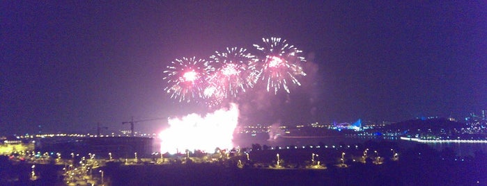Putrajaya International Fireworks Competition 2013 is one of Selangor.