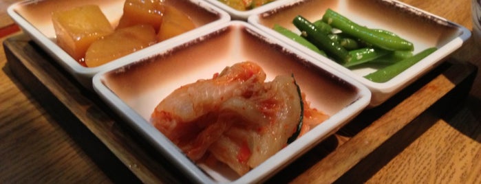 Wabosso is one of Kimchi.