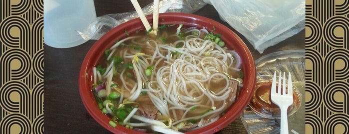 California Pho & Grill is one of places I go 2.