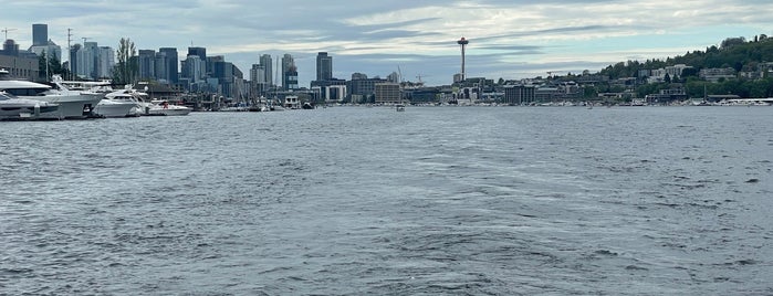 Sunday Ice Cream Cruise is one of Sunday Funday in Seattle.