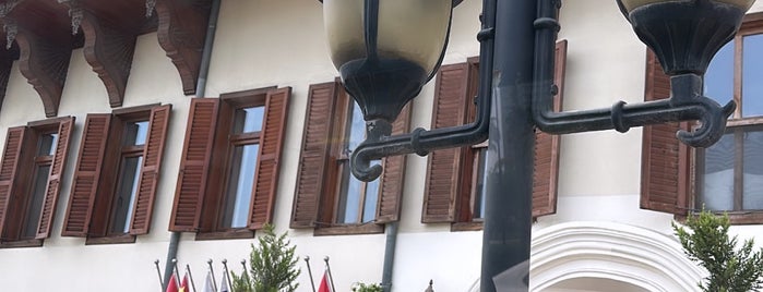 Bosnalı Hotel is one of Cqb.'ın Beğendiği Mekanlar.