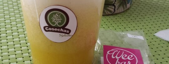 Cosechas Selectas is one of Brunch.