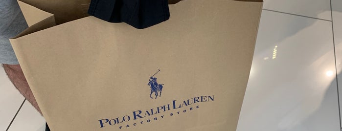 Polo Ralph Lauren is one of Thelessaloniki 🇬🇷.