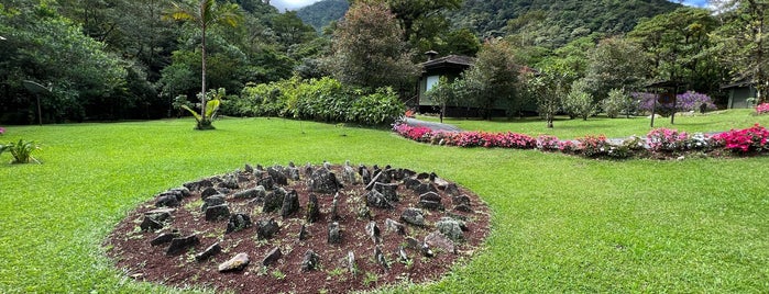 El Silencio Lodge is one of Hoteles.