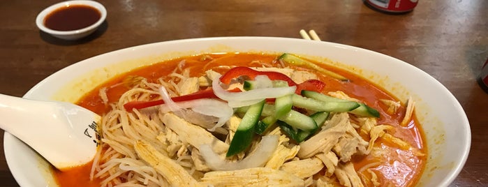 Baba Laksa House is one of Top picks for Malaysian Restaurants.