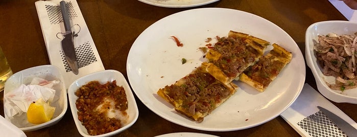 Öz Nazilli Restaurant is one of Kaş & Kalkan - 🍽 Eat &🍹Drink.