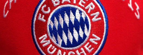 FC Bayern Fan-Shop is one of €uro.