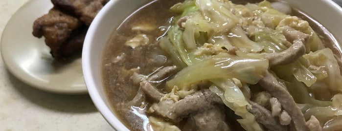 順林家常麵 is one of Noodle or Ramen? 各種麵食在台灣.