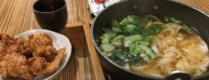 和櫻屋 is one of 上班日午餐.