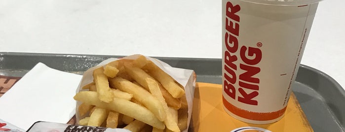 Burger King is one of Mauricio : понравившиеся места.