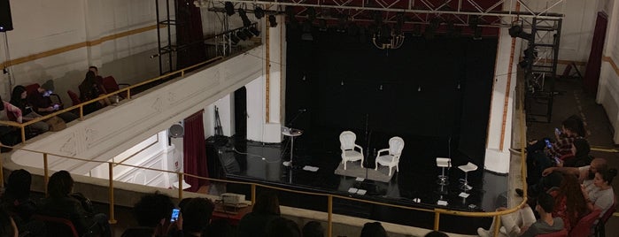 Teatro Cousiño is one of de'cultura.